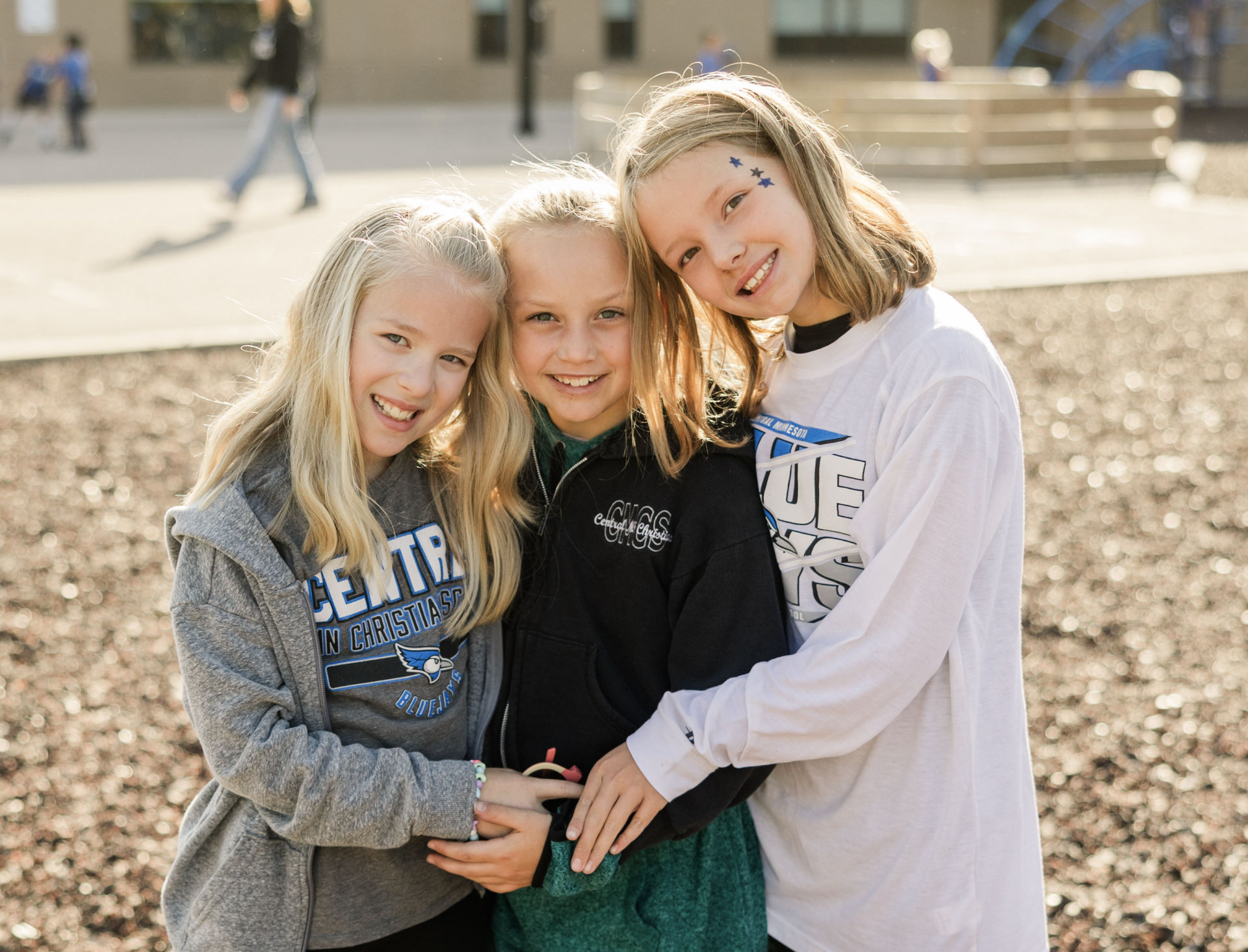   At Central Minnesota Christian School, we take pride in knowing our students personally through the daily interactions that make our community feel like a family. It's a level of care and attention that every child deserves at this important stage in their journey, and we are honored to provide it.   Learn More